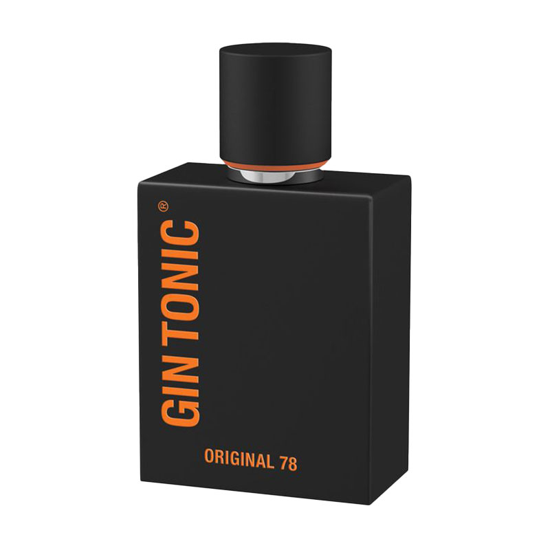 Gin Tonic Original 78 Black Туалетна вода чоловіча, 50 мл