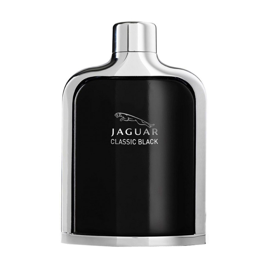 Jaguar Classic Black Туалетна вода чоловіча, 100 мл